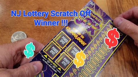 Game # 1789. . Nj lottery scratch offs